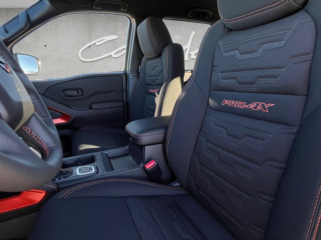 2026 Nissan Frontier PRO-4X San Marcos TX