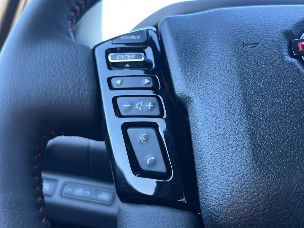 2026 Nissan Frontier PRO-4X San Marcos TX