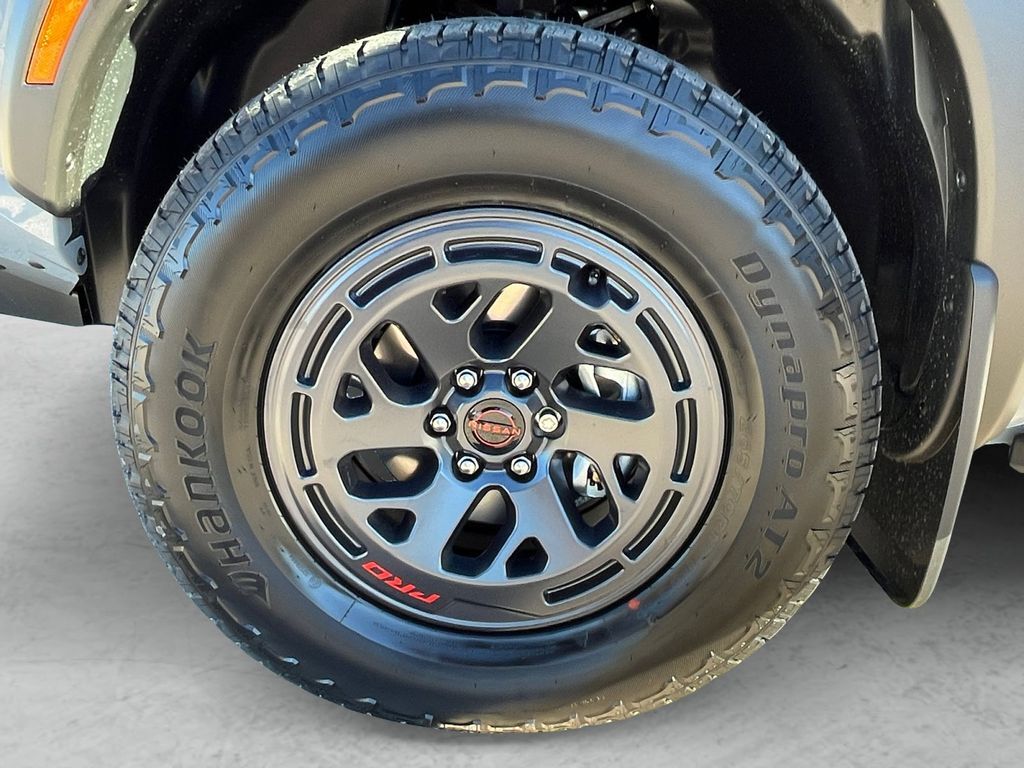 2026 Nissan Frontier PRO-4X San Marcos TX