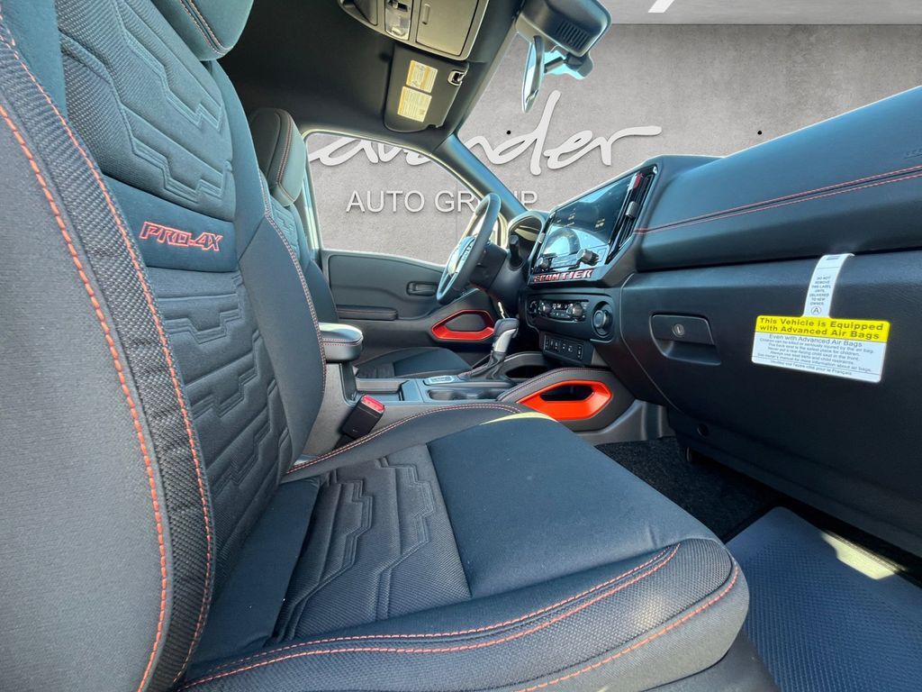 2026 Nissan Frontier PRO-4X San Marcos TX