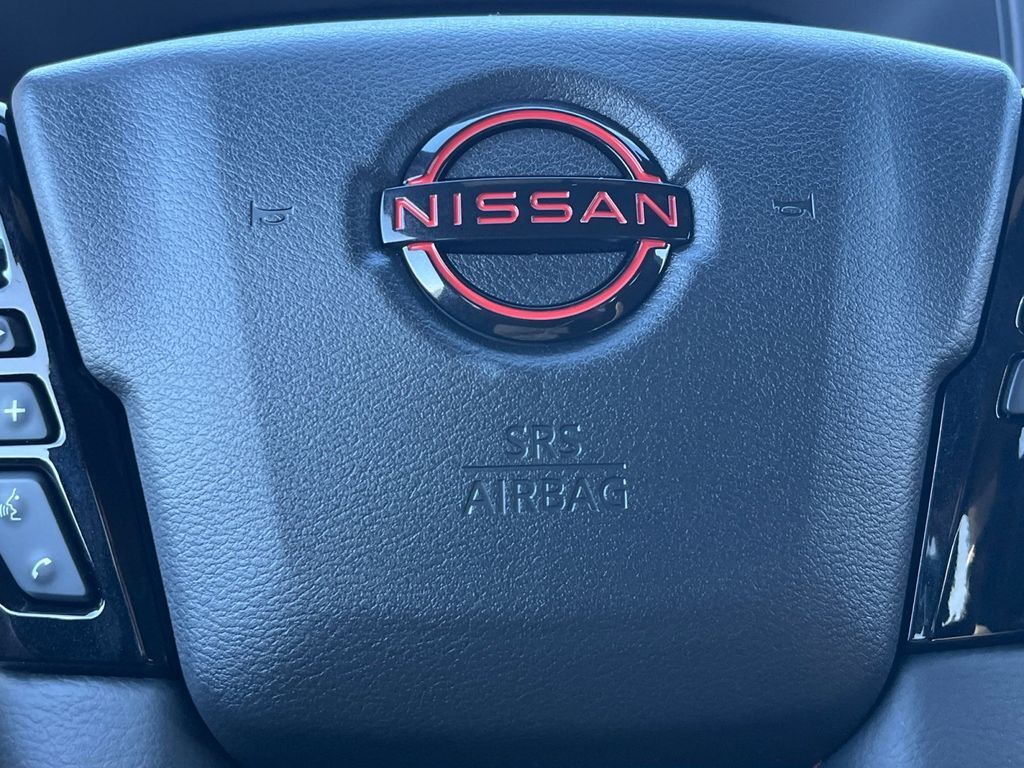 2026 Nissan Frontier PRO-4X San Marcos TX