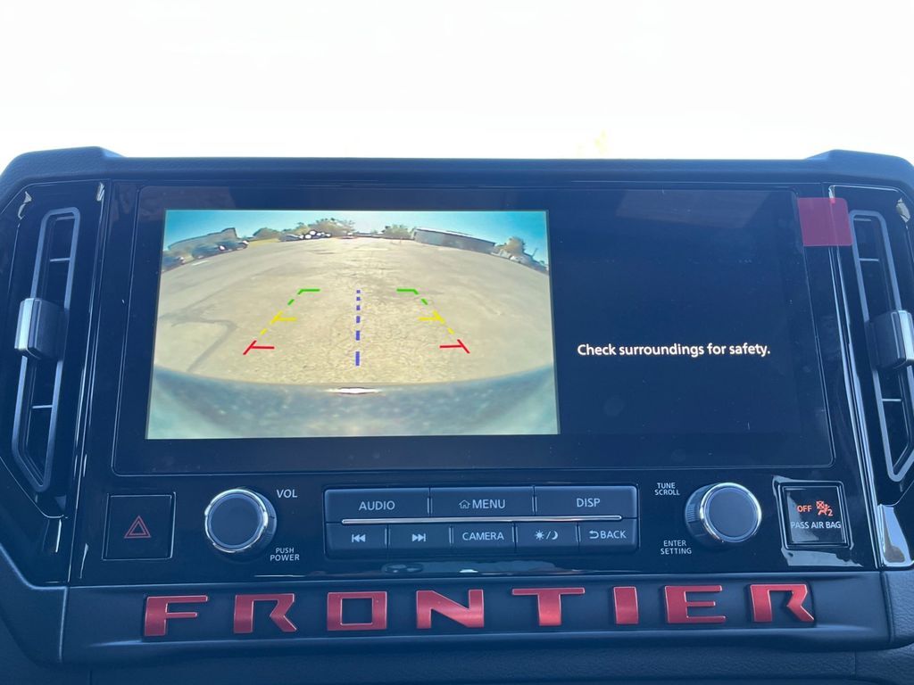 2026 Nissan Frontier PRO-4X San Marcos TX