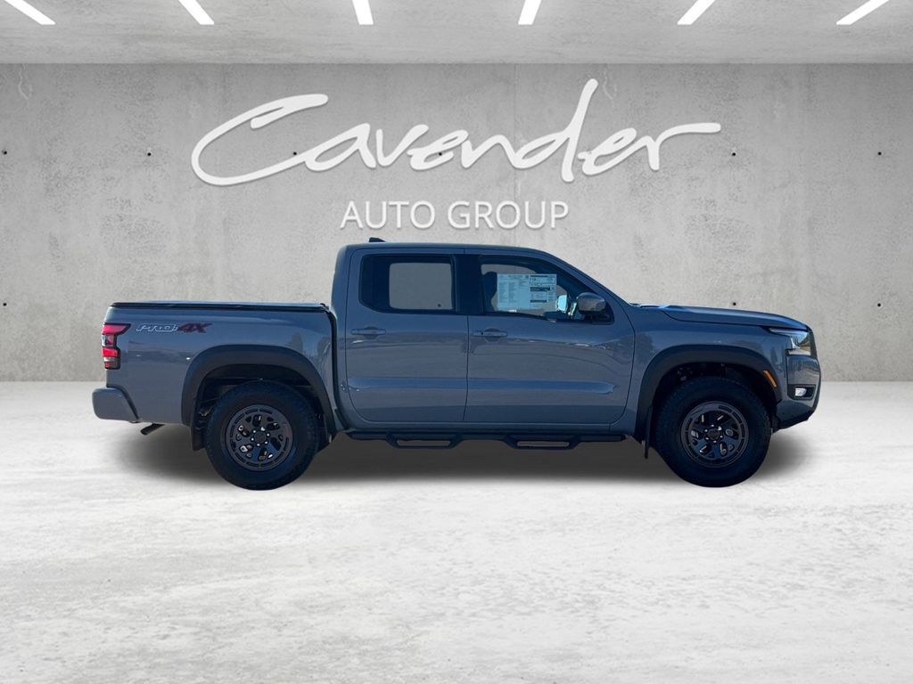 2026 Nissan Frontier PRO-4X San Marcos TX