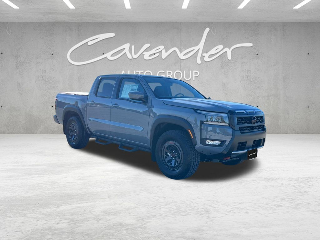 2026 Nissan Frontier PRO-4X San Marcos TX