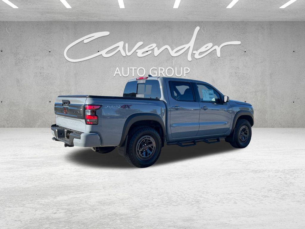 2026 Nissan Frontier PRO-4X San Marcos TX