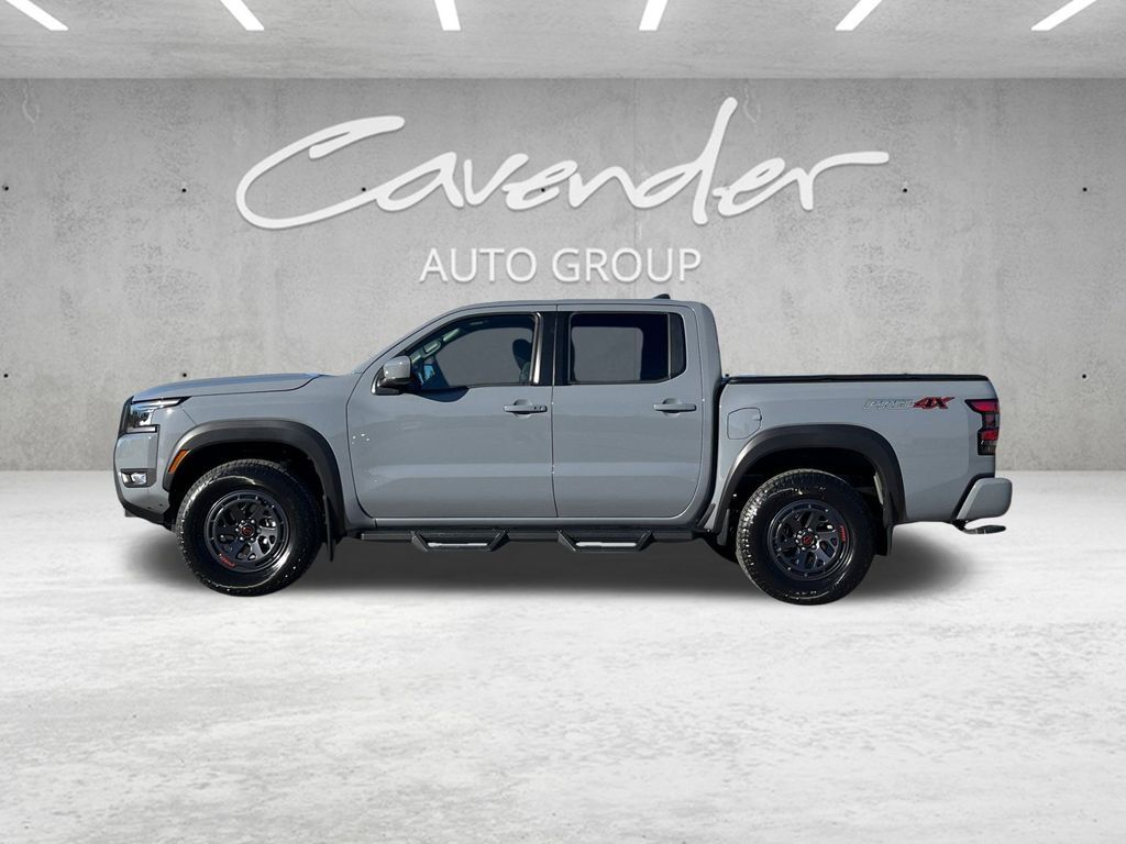 2026 Nissan Frontier PRO-4X San Marcos TX