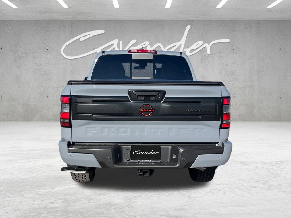 2026 Nissan Frontier PRO-4X San Marcos TX