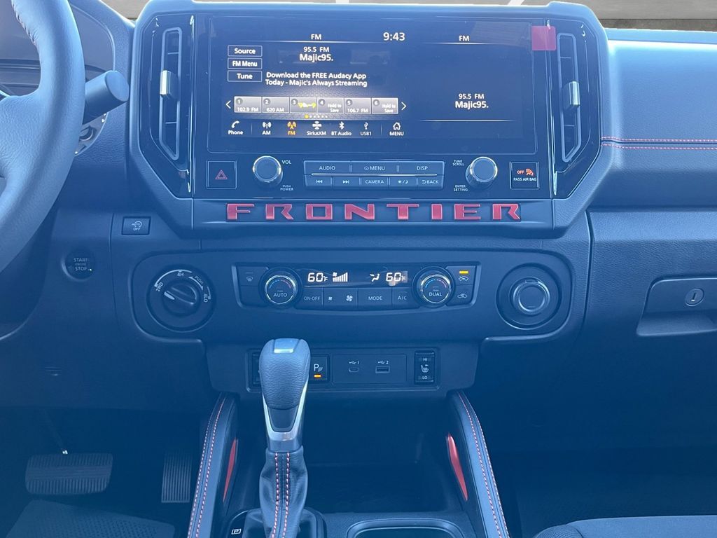 2026 Nissan Frontier PRO-4X San Marcos TX