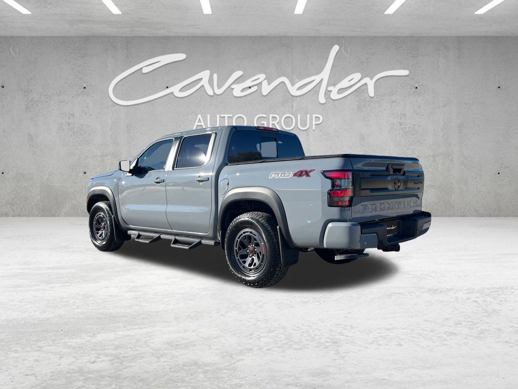 2026 Nissan Frontier PRO-4X San Marcos TX