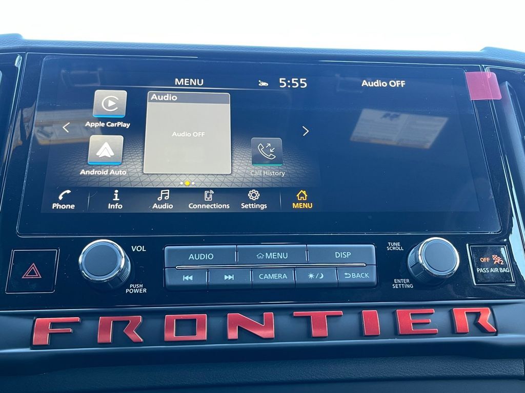 2026 Nissan Frontier PRO-4X San Marcos TX