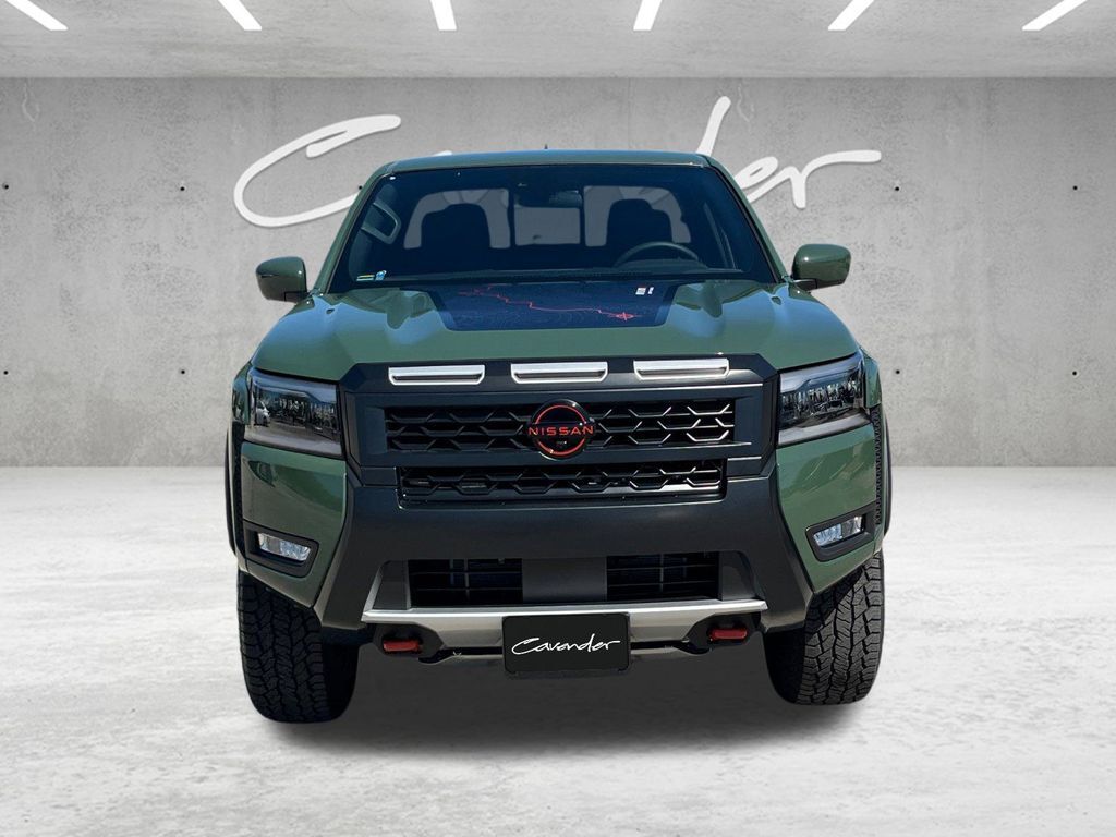 2026 Nissan Frontier PRO-4X San Marcos TX