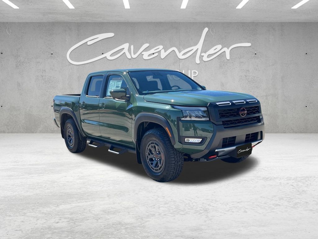 2026 Nissan Frontier PRO-4X San Marcos TX