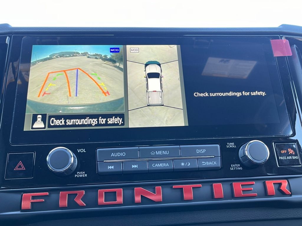 2026 Nissan Frontier PRO-4X San Marcos TX