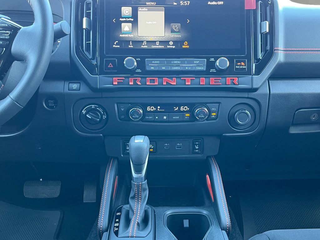 2026 Nissan Frontier PRO-4X San Marcos TX