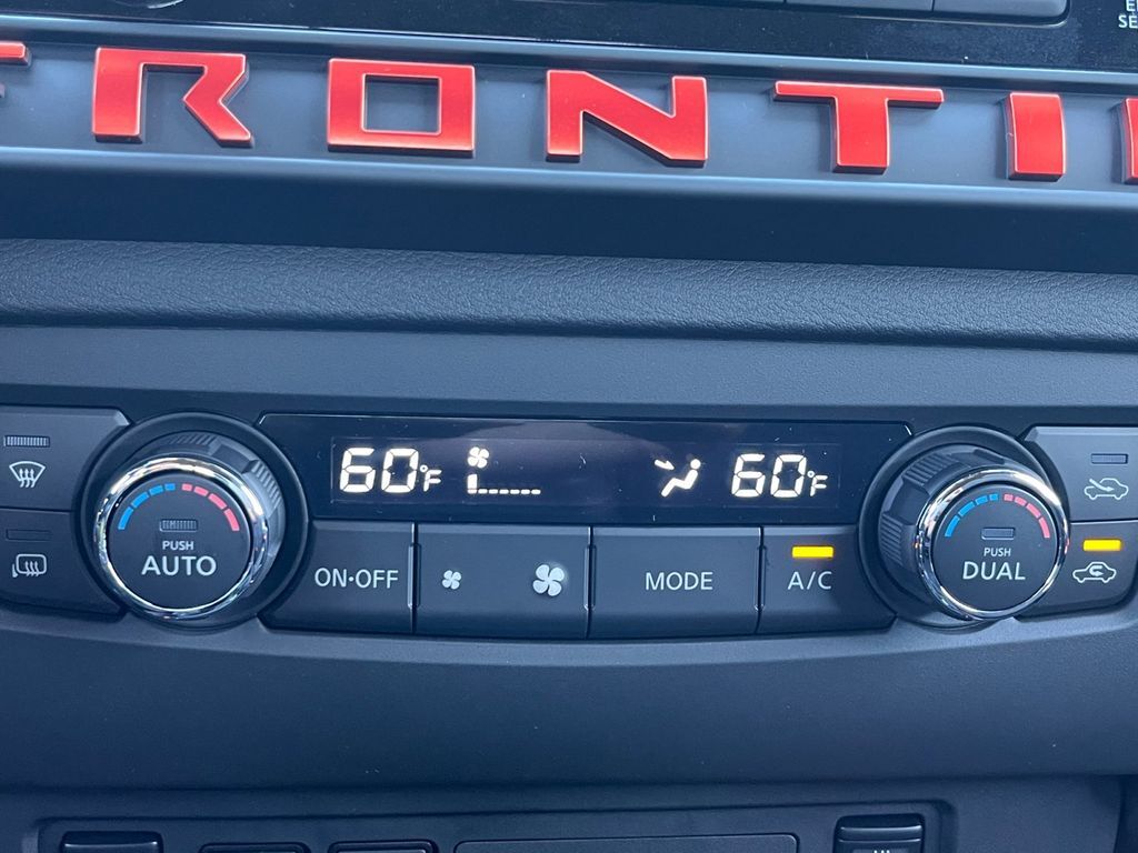 2026 Nissan Frontier PRO-4X San Marcos TX