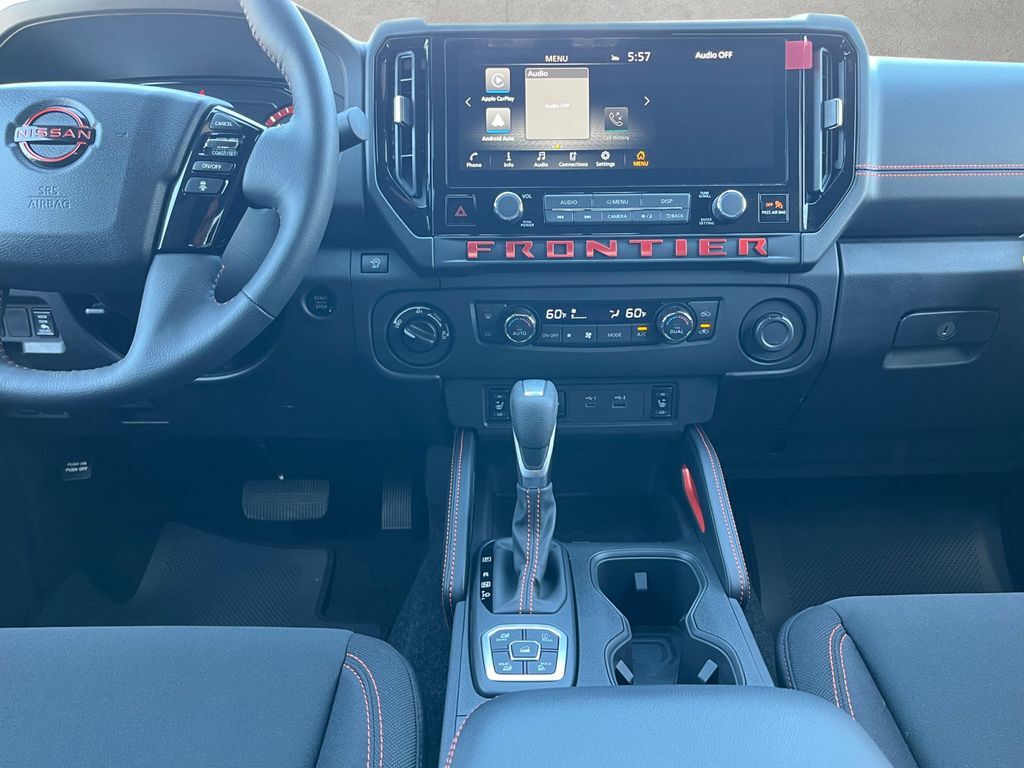 2026 Nissan Frontier PRO-4X San Marcos TX