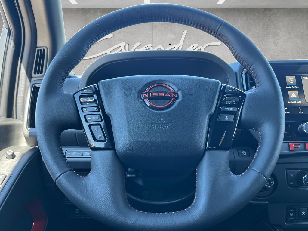 2026 Nissan Frontier PRO-4X San Marcos TX