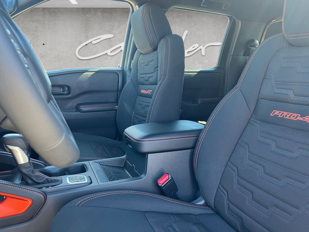 2026 Nissan Frontier PRO-4X San Marcos TX