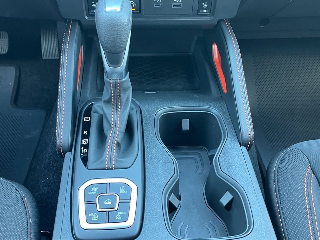 2026 Nissan Frontier PRO-4X San Marcos TX