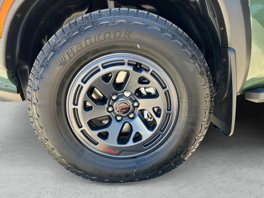 2026 Nissan Frontier PRO-4X San Marcos TX