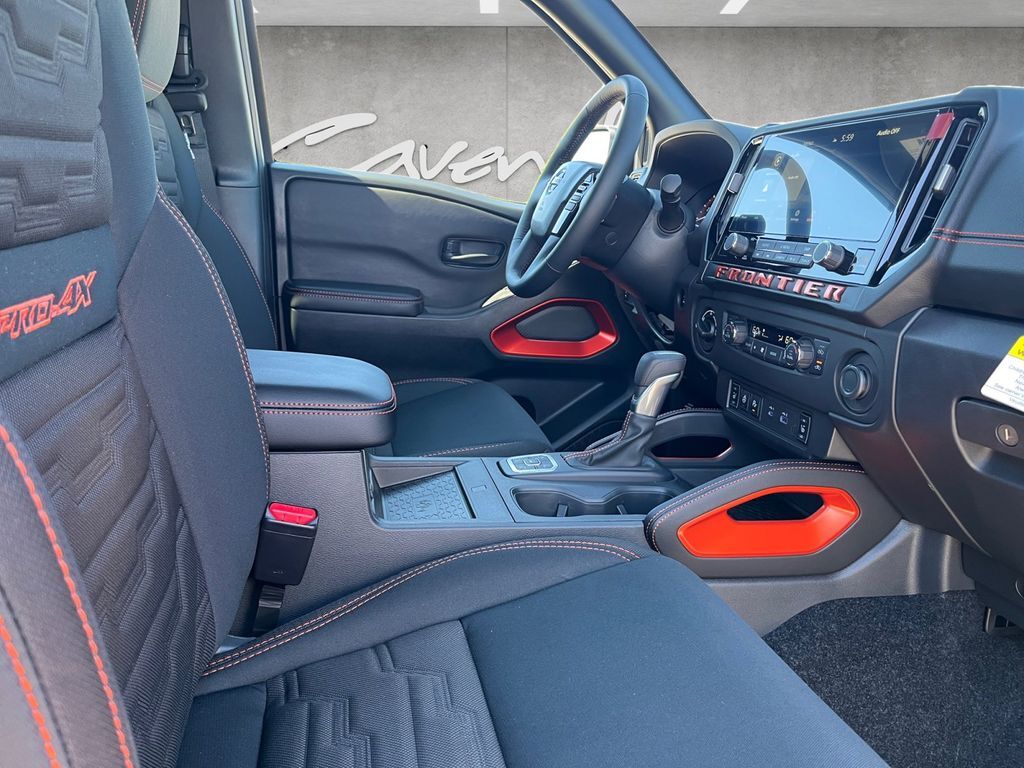 2026 Nissan Frontier PRO-4X San Marcos TX