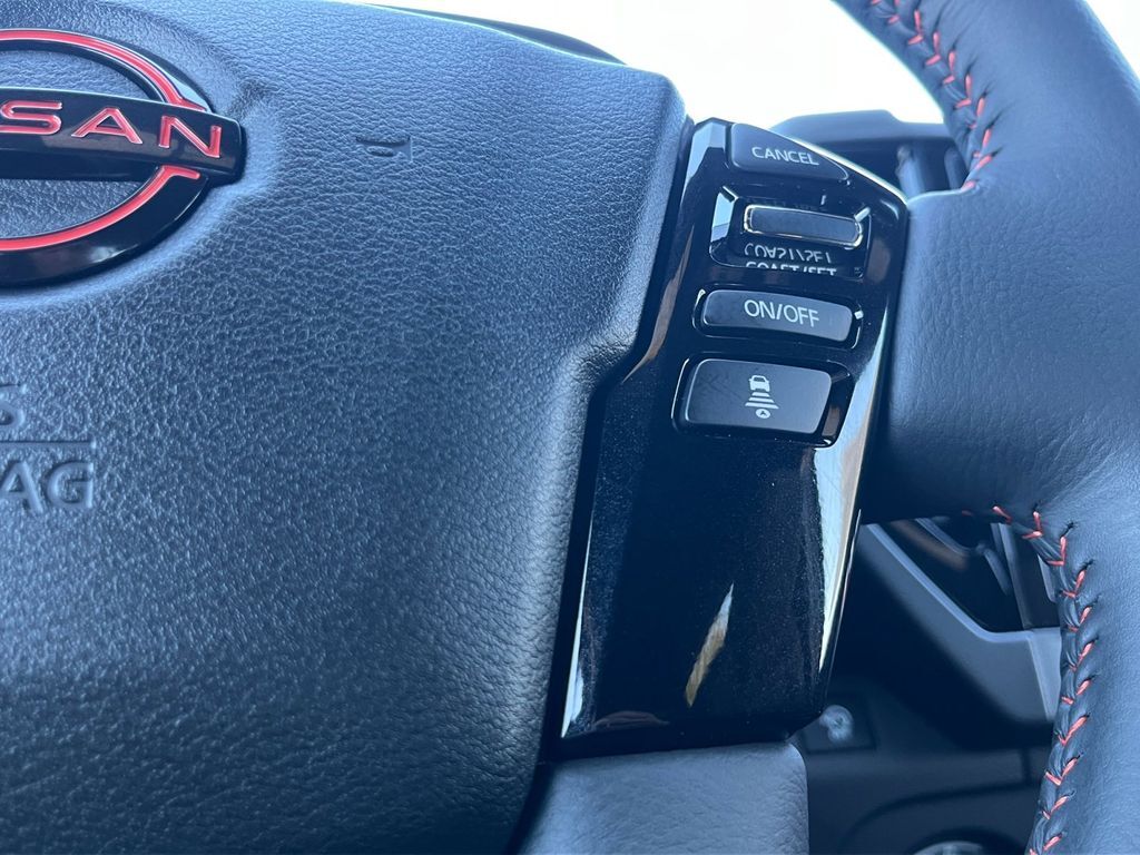 2026 Nissan Frontier PRO-4X San Marcos TX