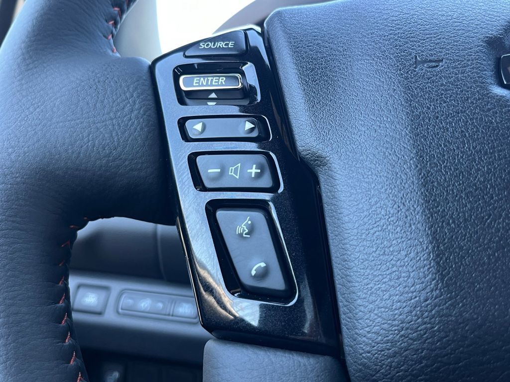 2026 Nissan Frontier PRO-4X San Marcos TX