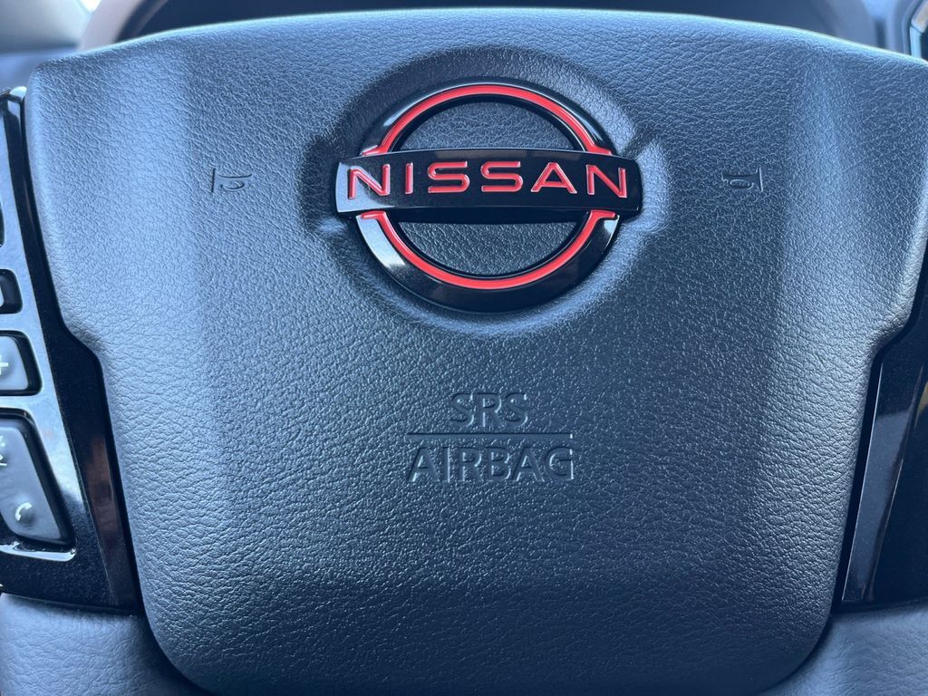 2026 Nissan Frontier PRO-4X San Marcos TX