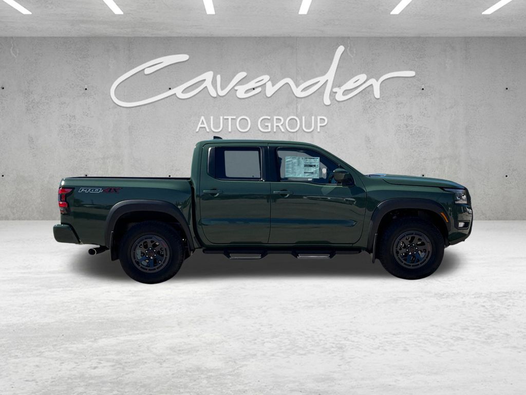 2026 Nissan Frontier PRO-4X San Marcos TX