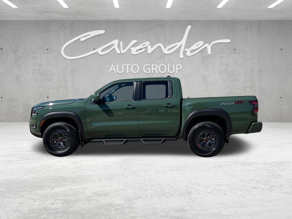 2026 Nissan Frontier PRO-4X San Marcos TX