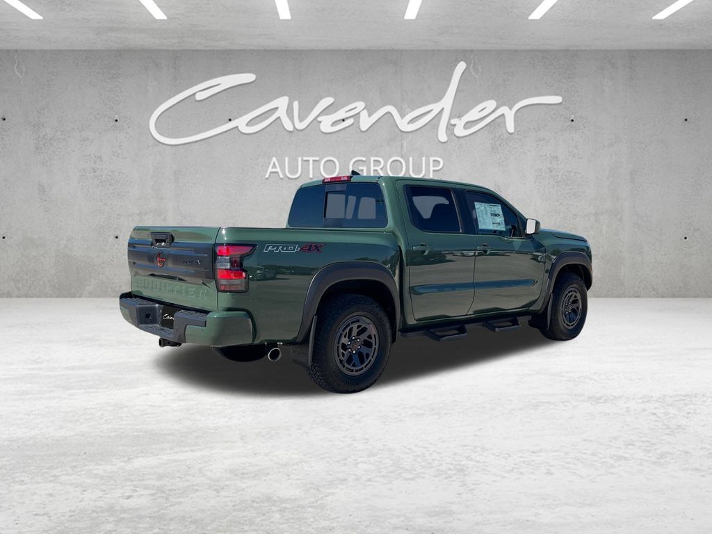 2026 Nissan Frontier PRO-4X San Marcos TX