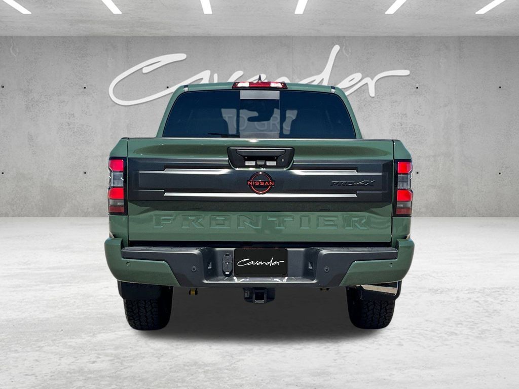 2026 Nissan Frontier PRO-4X San Marcos TX