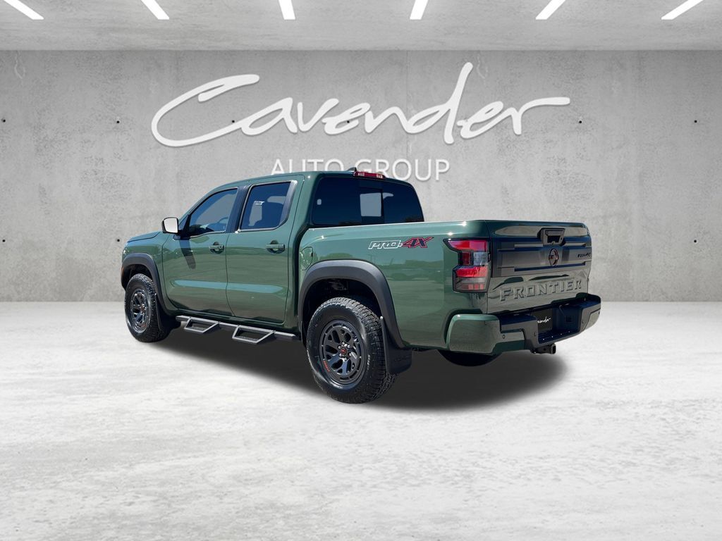 2026 Nissan Frontier PRO-4X San Marcos TX