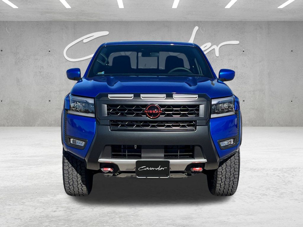 2026 Nissan Frontier PRO-4X San Marcos TX