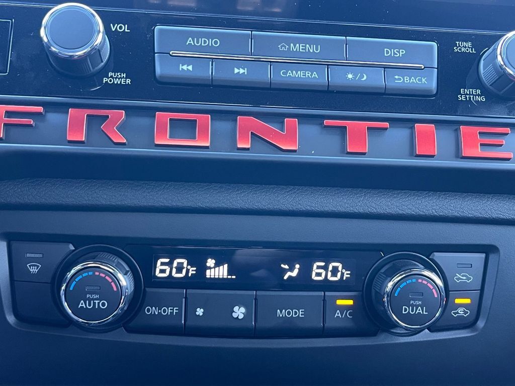 2026 Nissan Frontier PRO-4X San Marcos TX