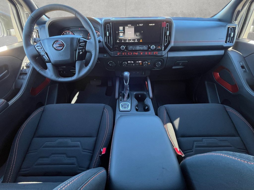 2026 Nissan Frontier PRO-4X San Marcos TX