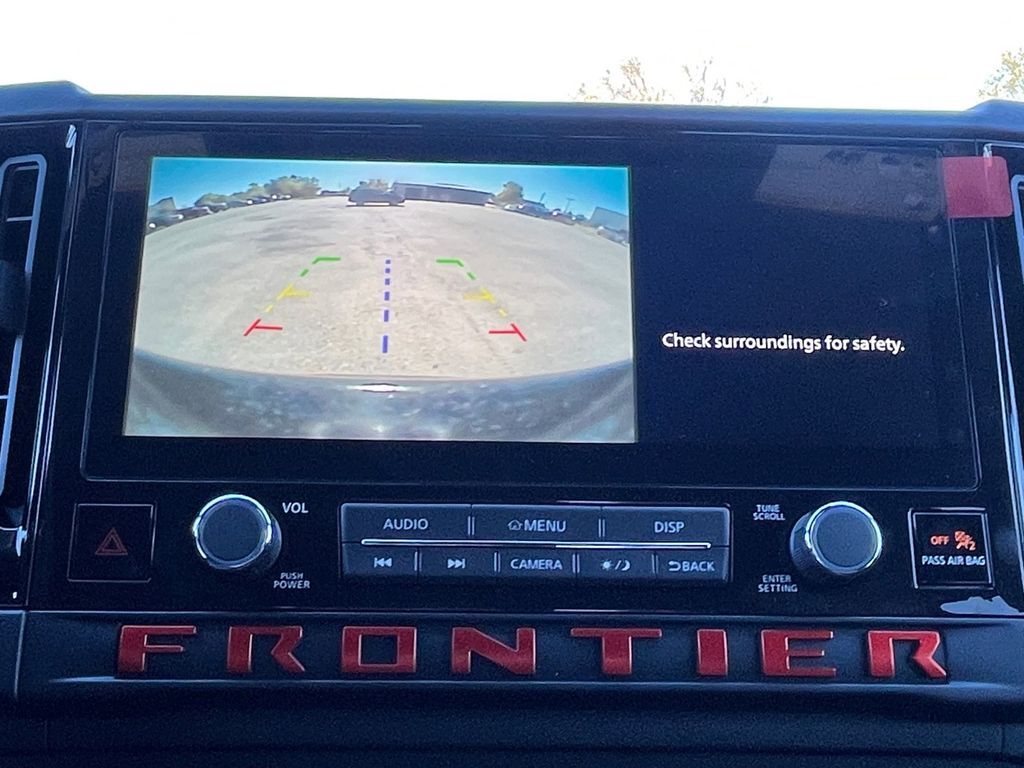 2026 Nissan Frontier PRO-4X San Marcos TX