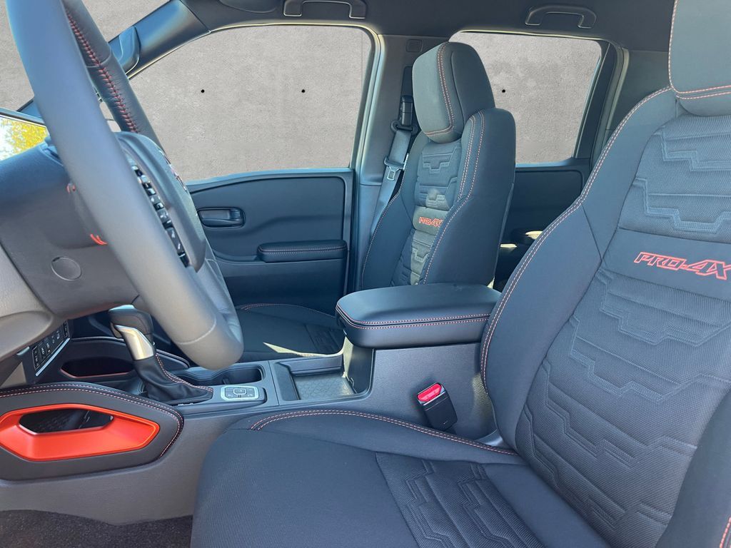 2026 Nissan Frontier PRO-4X San Marcos TX