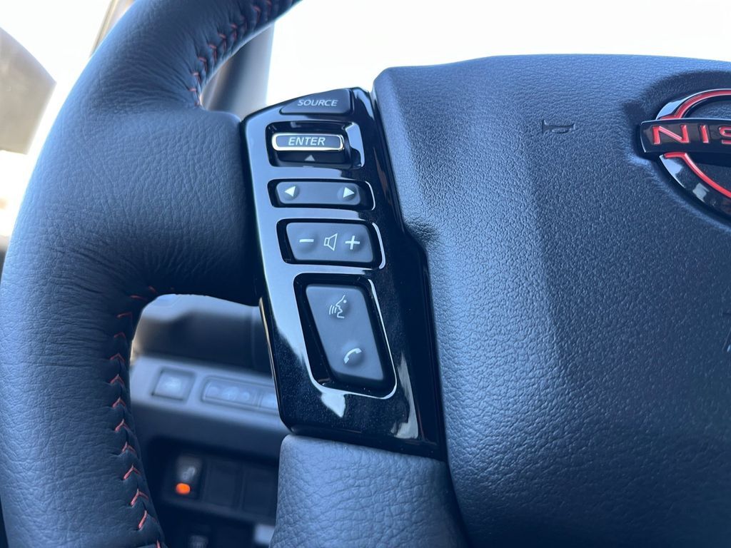 2026 Nissan Frontier PRO-4X San Marcos TX