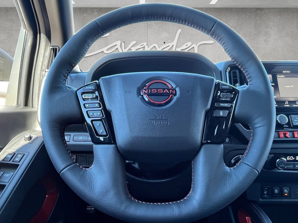 2026 Nissan Frontier PRO-4X San Marcos TX