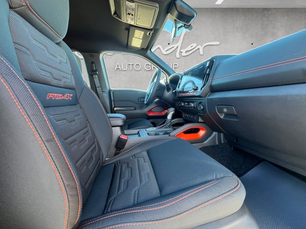 2026 Nissan Frontier PRO-4X San Marcos TX