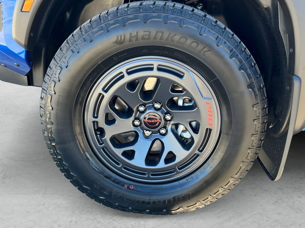 2026 Nissan Frontier PRO-4X San Marcos TX