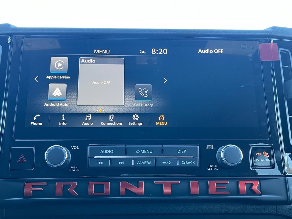 2026 Nissan Frontier PRO-4X San Marcos TX