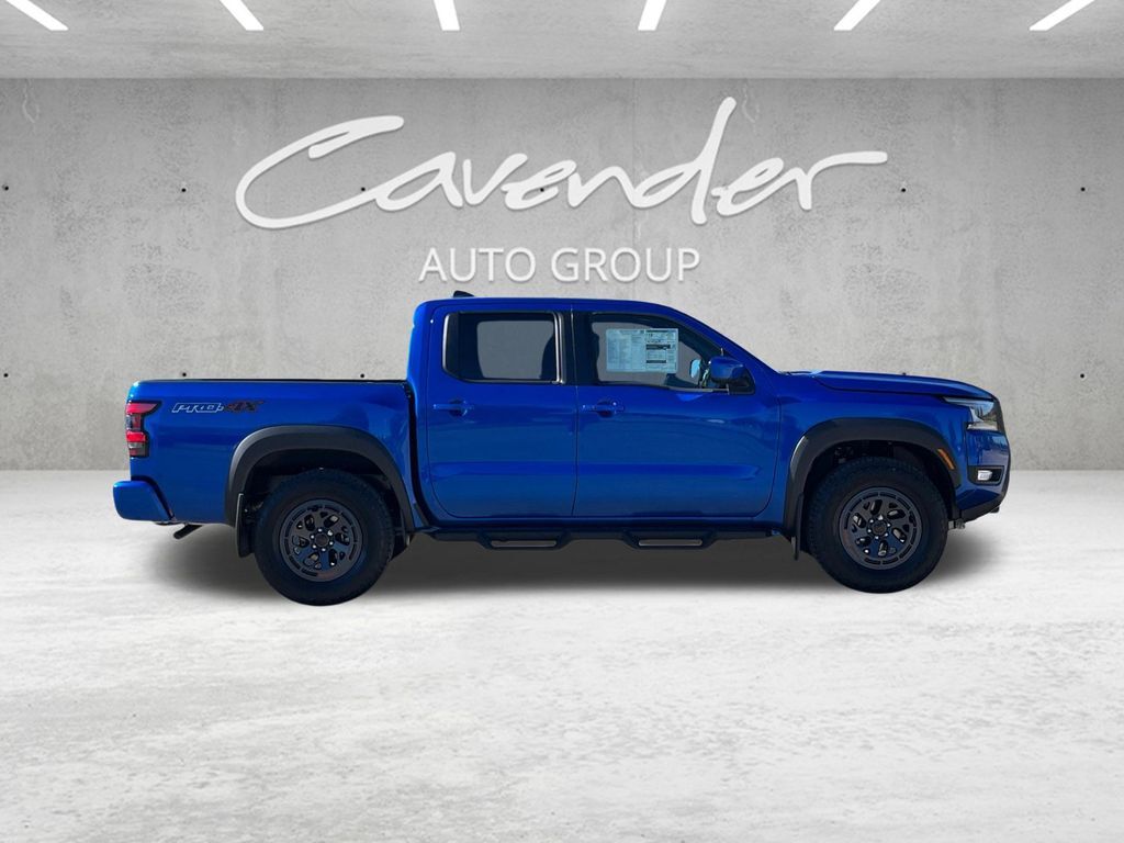 2026 Nissan Frontier PRO-4X San Marcos TX