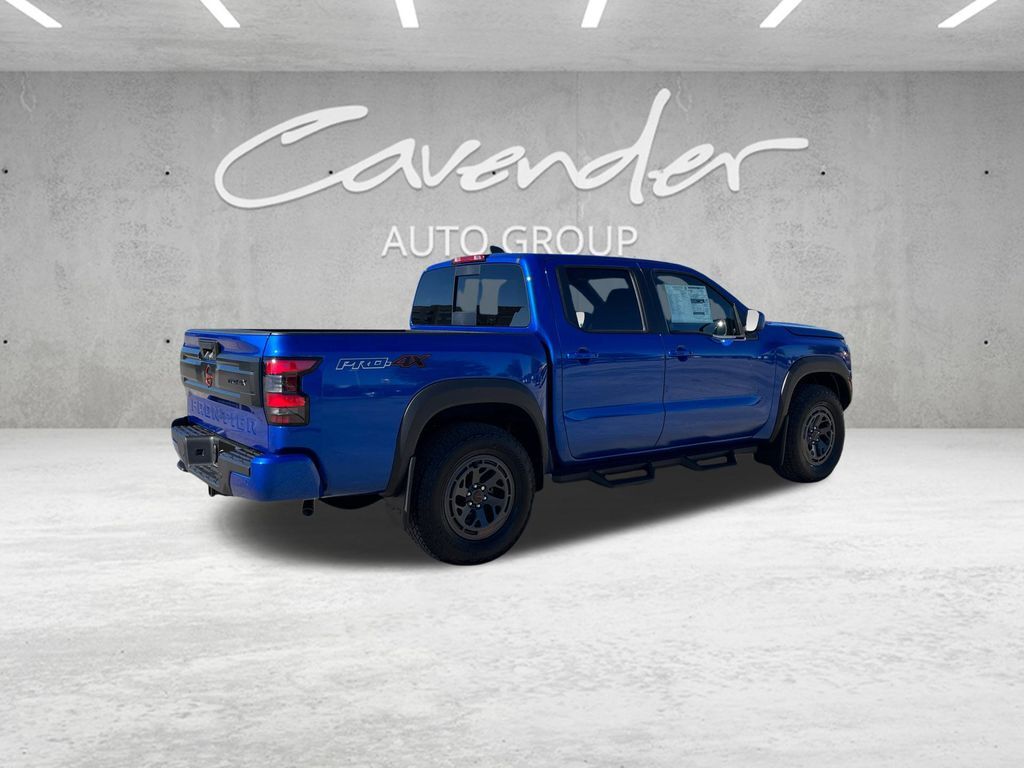 2026 Nissan Frontier PRO-4X San Marcos TX