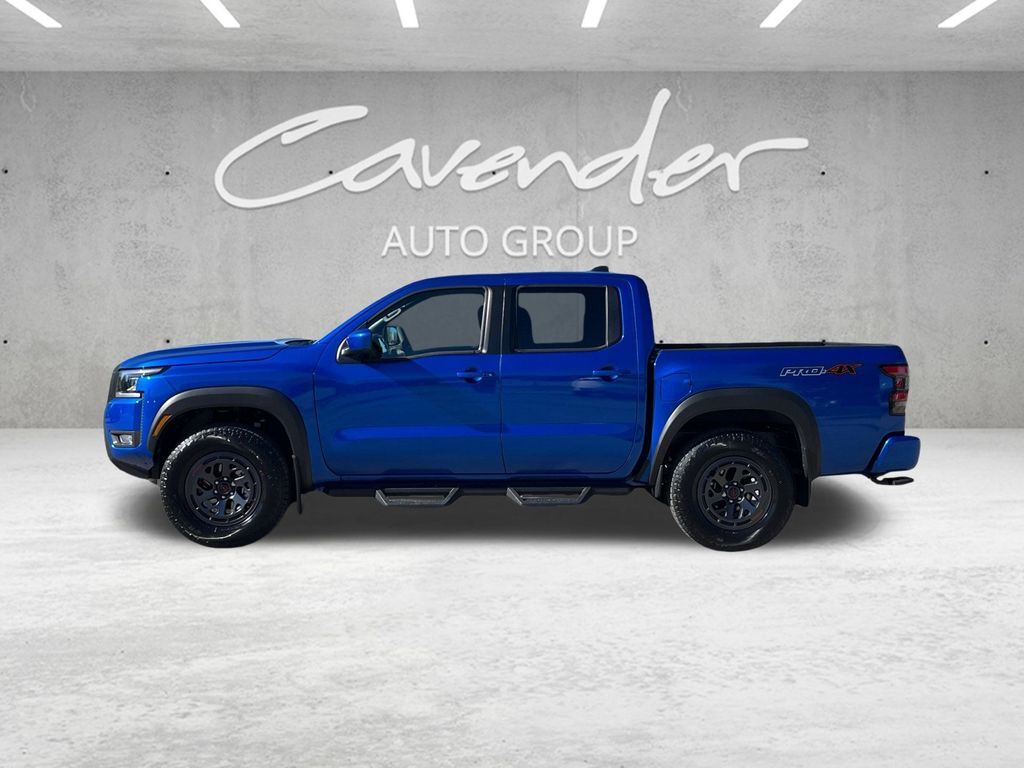 2026 Nissan Frontier PRO-4X San Marcos TX