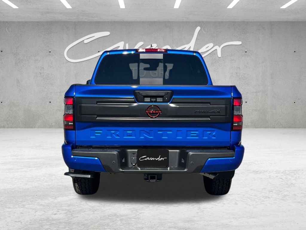 2026 Nissan Frontier PRO-4X San Marcos TX