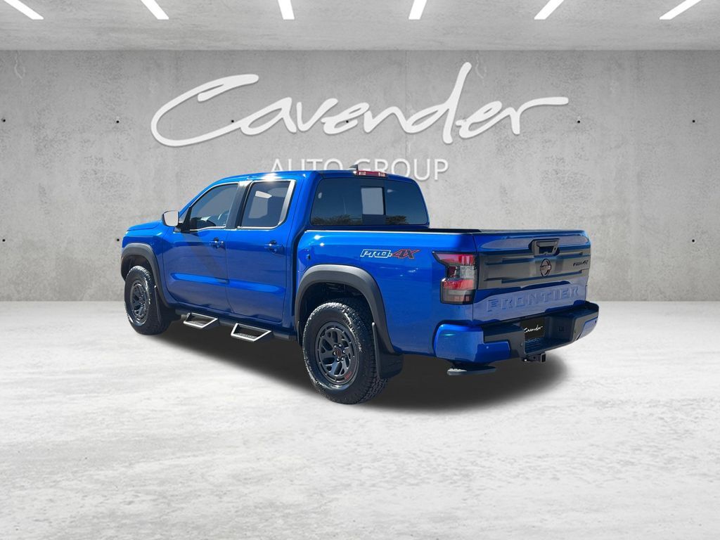 2026 Nissan Frontier PRO-4X San Marcos TX
