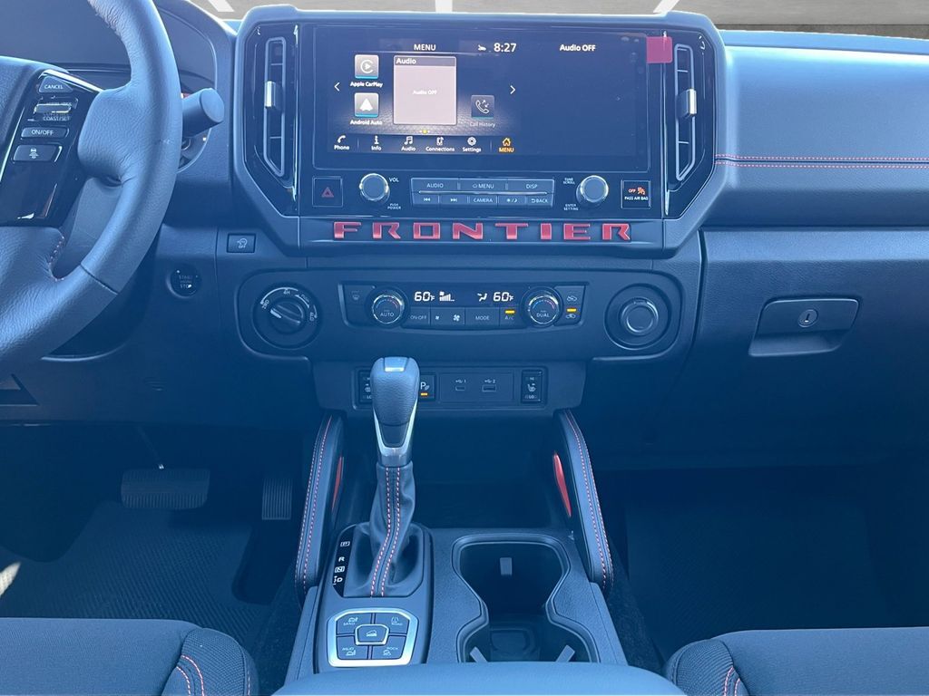 2026 Nissan Frontier PRO-4X San Marcos TX