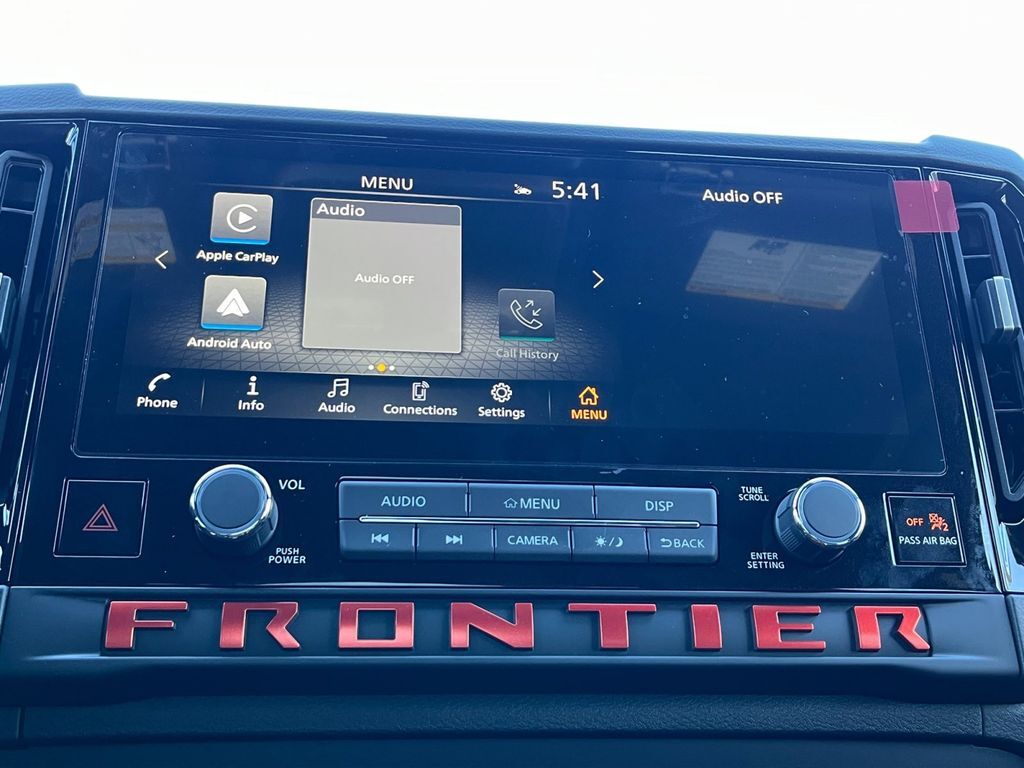 2026 Nissan Frontier PRO-4X San Marcos TX